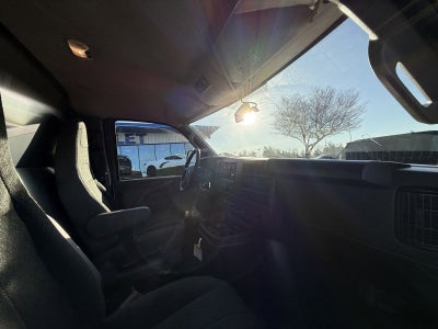 2025 Chevrolet Express Cargo 2500 WT