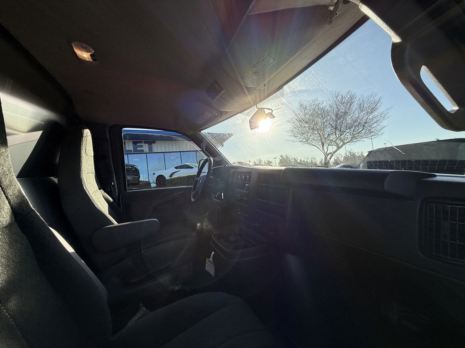 2025 Chevrolet Express Cargo 2500 WT