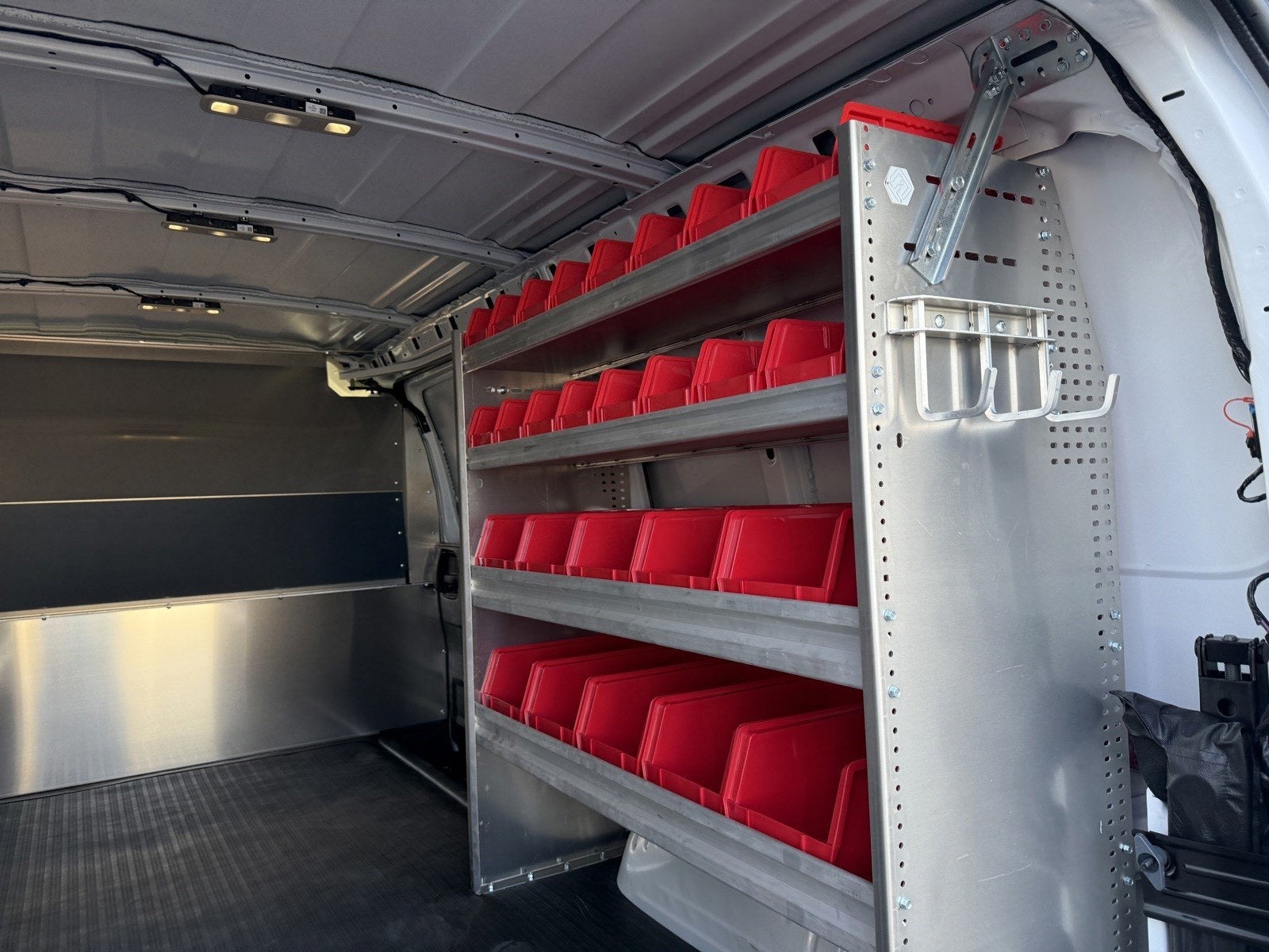 2025 Chevrolet Express Cargo 2500 WT