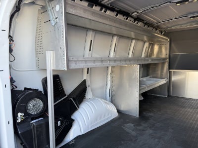 2025 Chevrolet Express Cargo 2500 WT