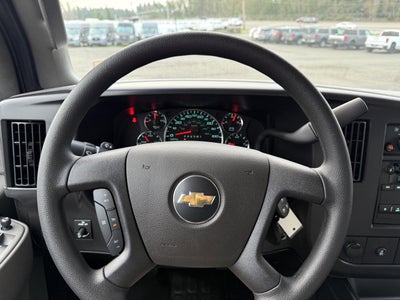 2025 Chevrolet Express Cargo 2500 WT