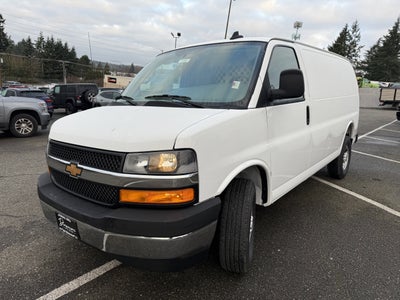 2025 Chevrolet Express Cargo 2500 WT