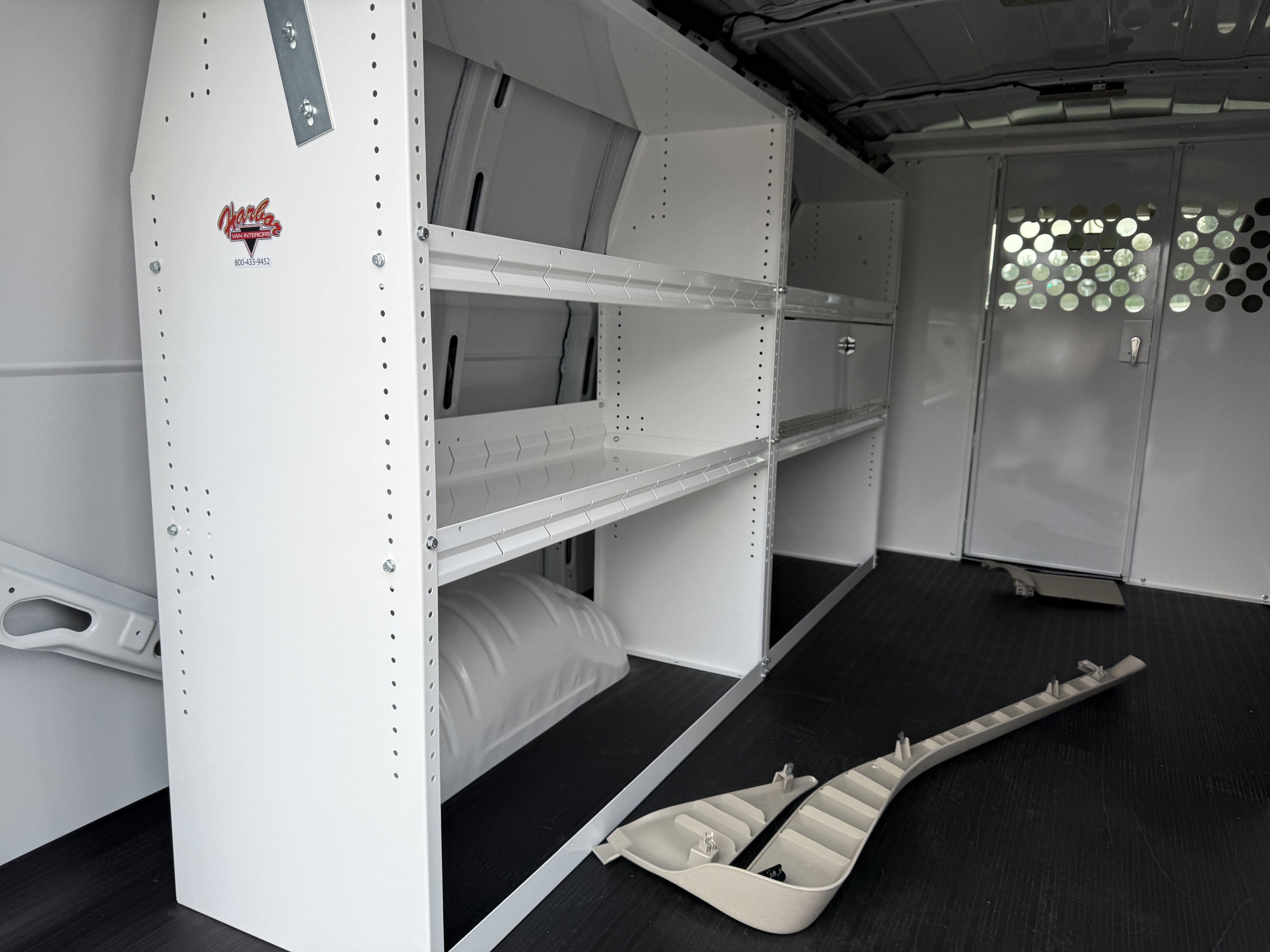 2025 Chevrolet Express Cargo 2500 WT