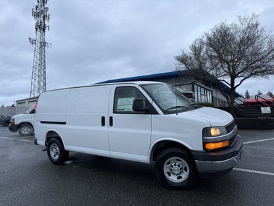 2025 Chevrolet Express Cargo 2500 WT