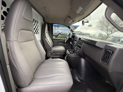 2025 Chevrolet Express Cargo 2500 WT