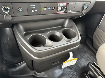 2025 Chevrolet Express Cargo 2500 WT