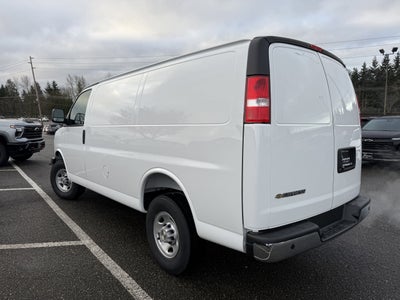 2025 Chevrolet Express Cargo 2500 WT