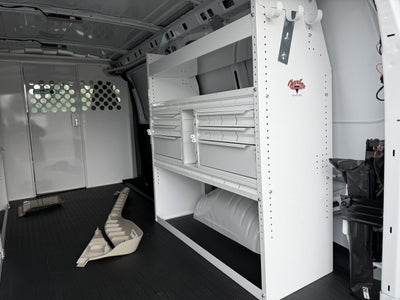 2025 Chevrolet Express Cargo 2500 WT