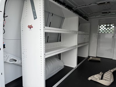 2025 Chevrolet Express Cargo 2500 WT