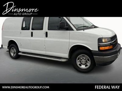 2024 Chevrolet Express Cargo 2500 WT