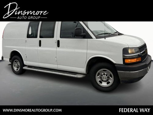 2024 Chevrolet Express Cargo 2500 WT