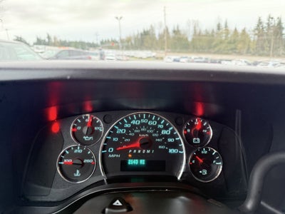 2024 Chevrolet Express Cargo 2500 WT