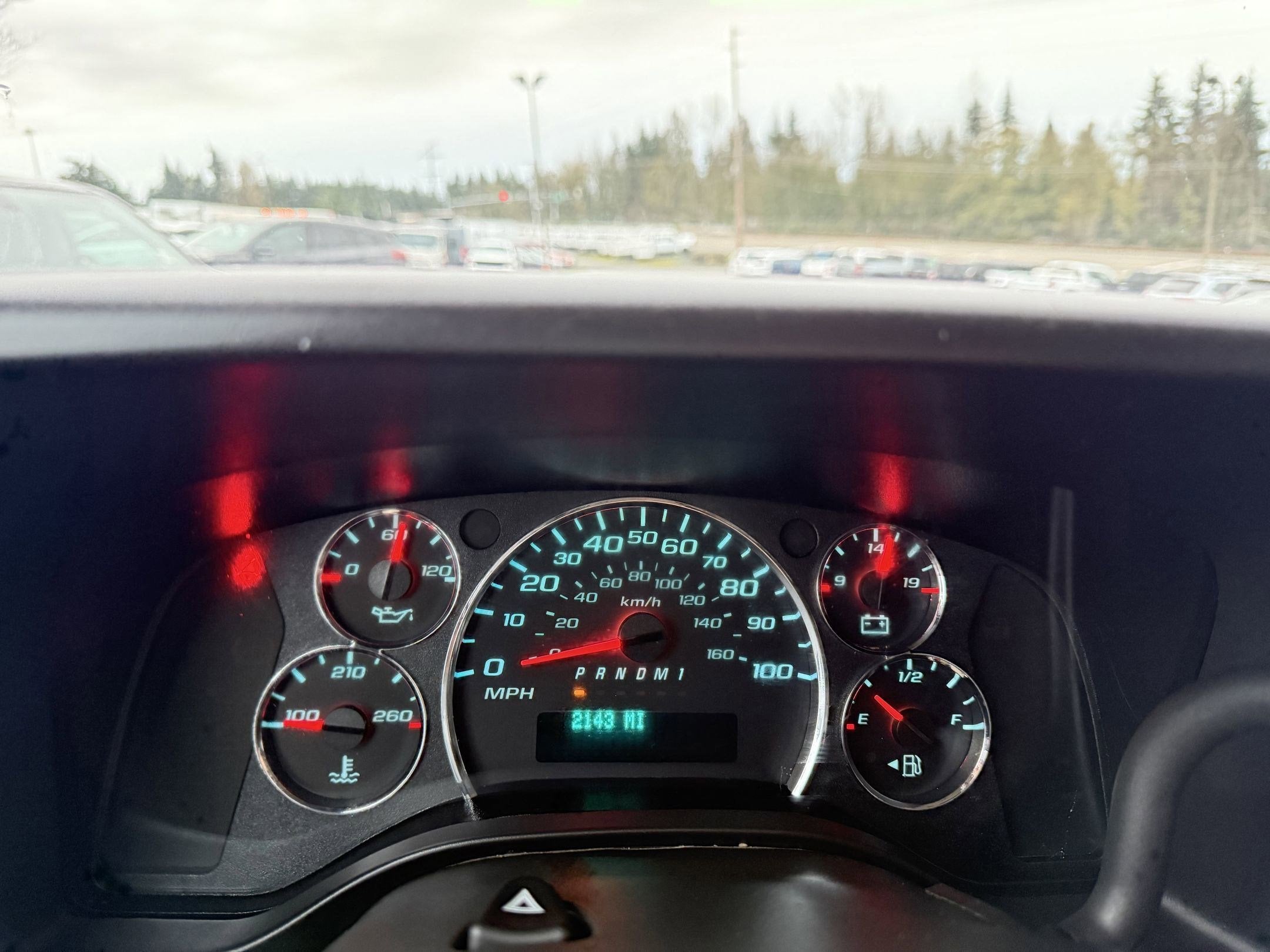 2024 Chevrolet Express Cargo 2500 WT