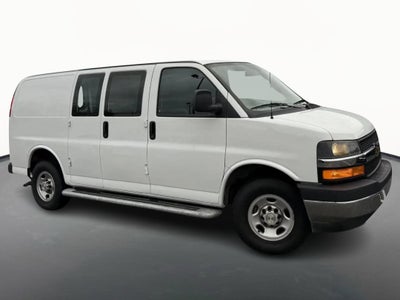 2024 Chevrolet Express Cargo 2500 WT