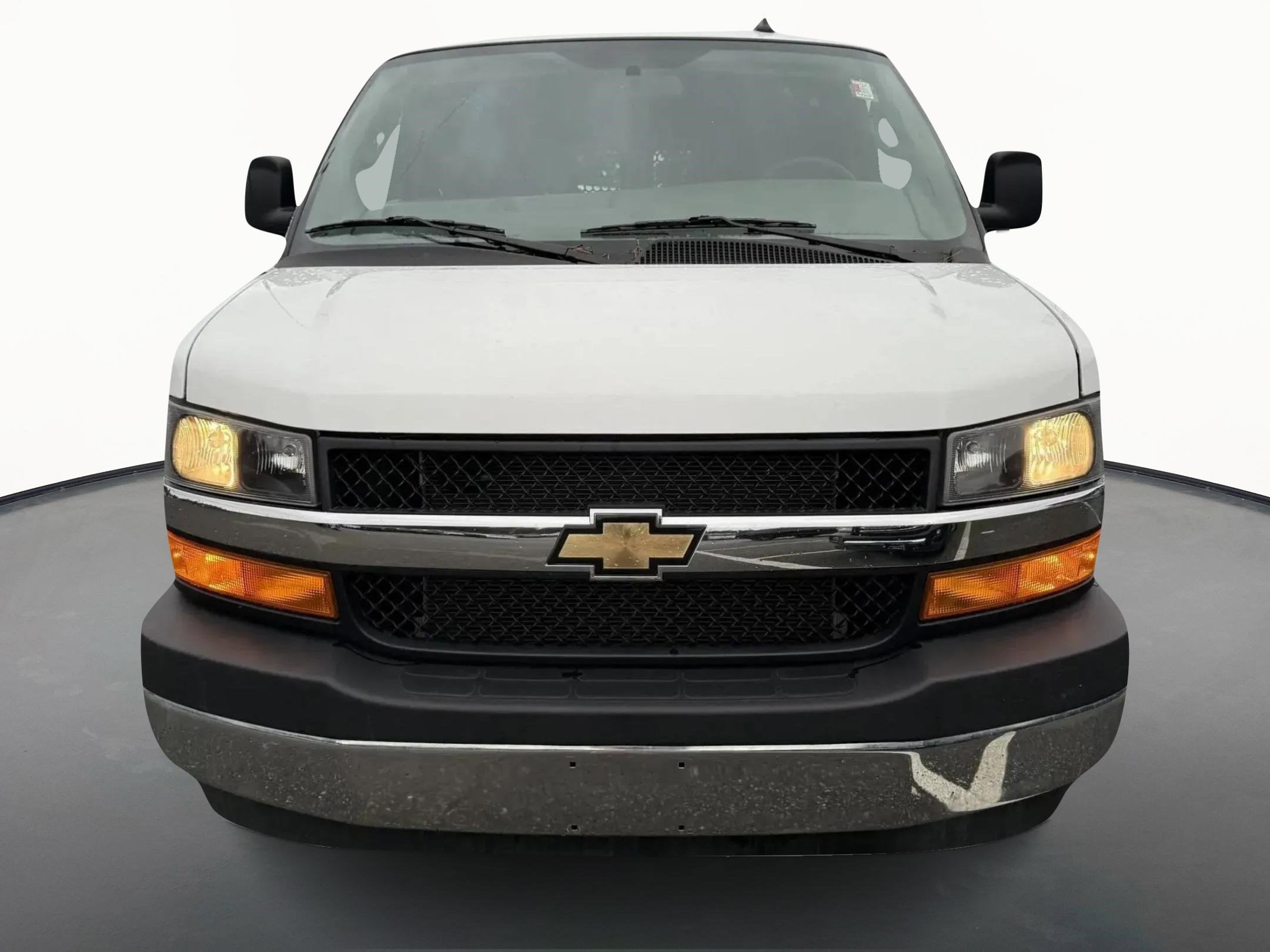 2024 Chevrolet Express Cargo 2500 WT