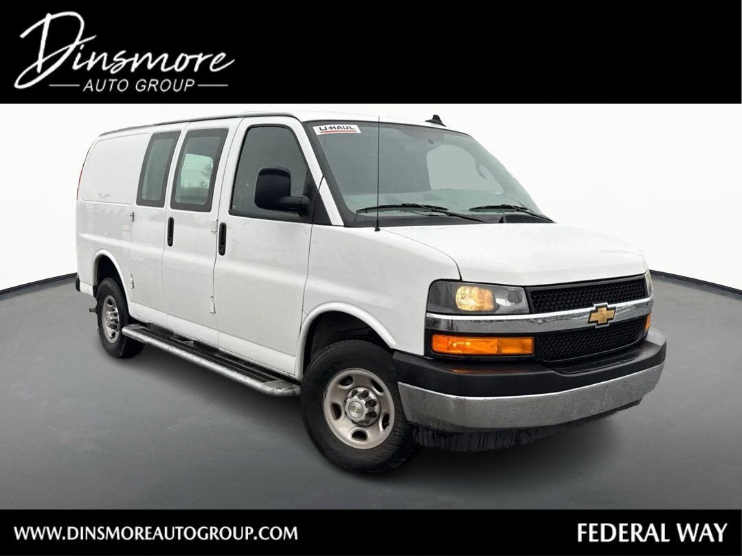2024 Chevrolet Express Cargo 2500 WT