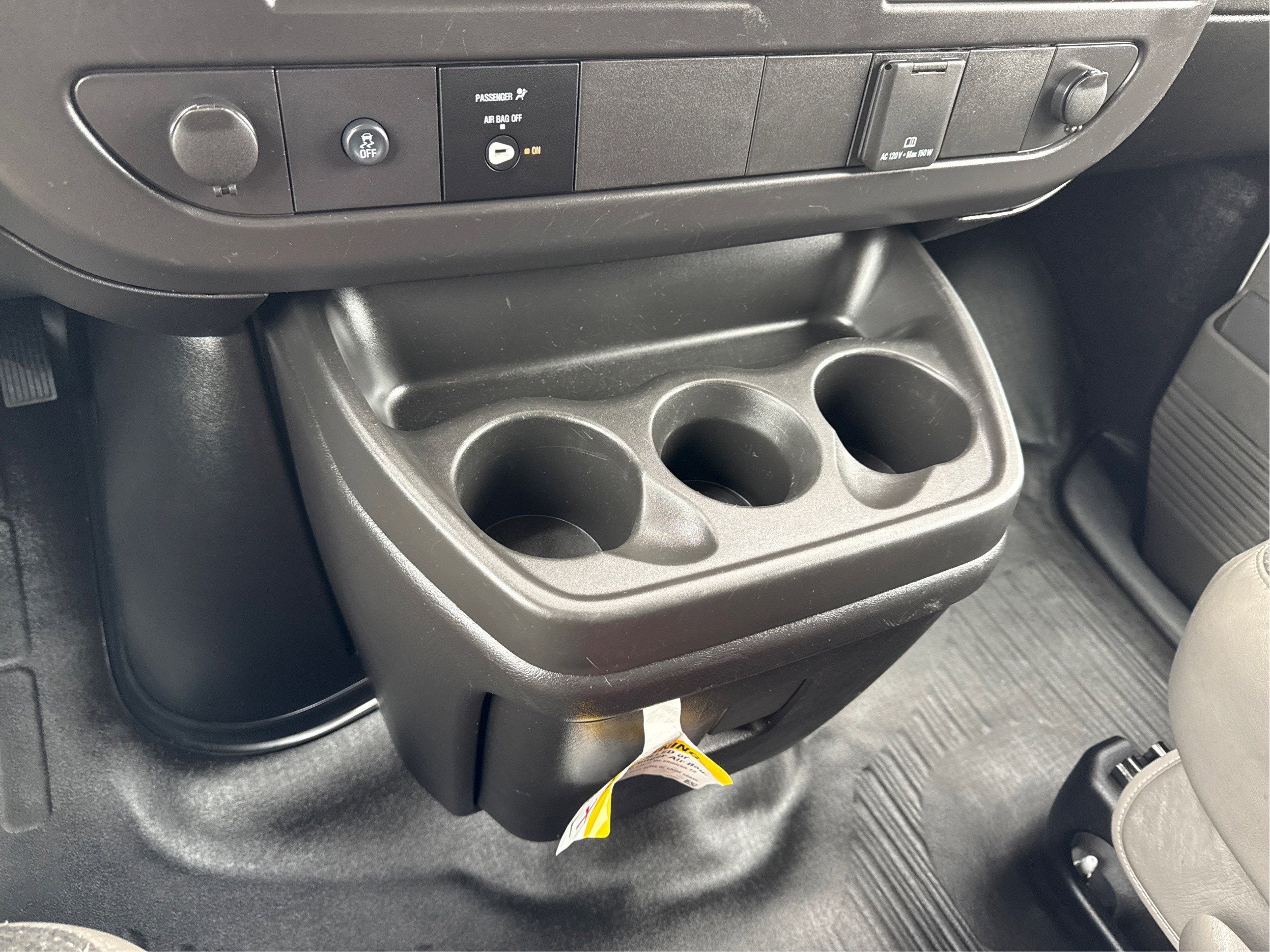 2024 Chevrolet Express Cargo 2500 WT