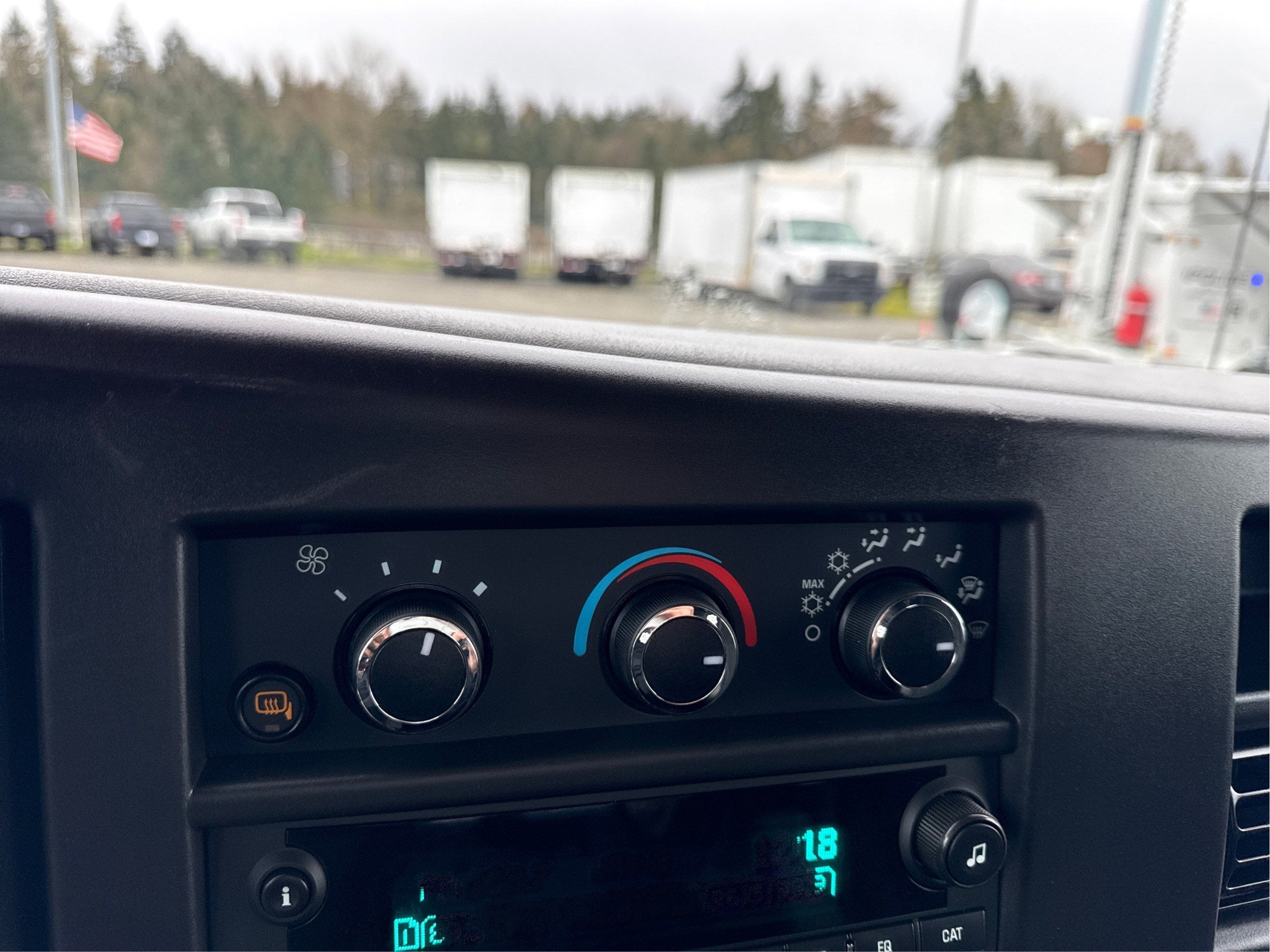 2024 Chevrolet Express Cargo 2500 WT