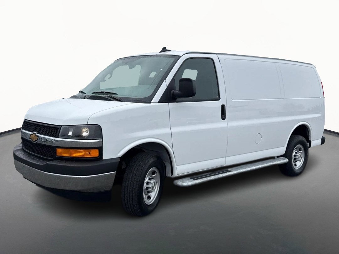 2024 Chevrolet Express Cargo 2500 WT