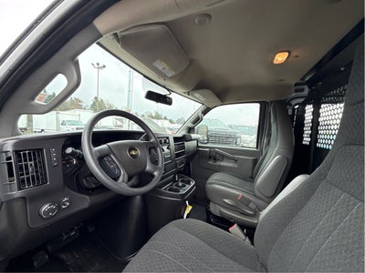 2024 Chevrolet Express Cargo 2500 WT