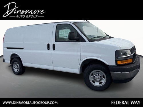 2025 Chevrolet Express Cargo 2500 WT