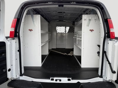 2025 Chevrolet Express Cargo 2500 WT