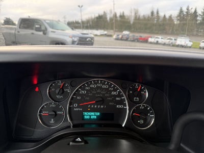 2025 Chevrolet Express Cargo 2500 WT