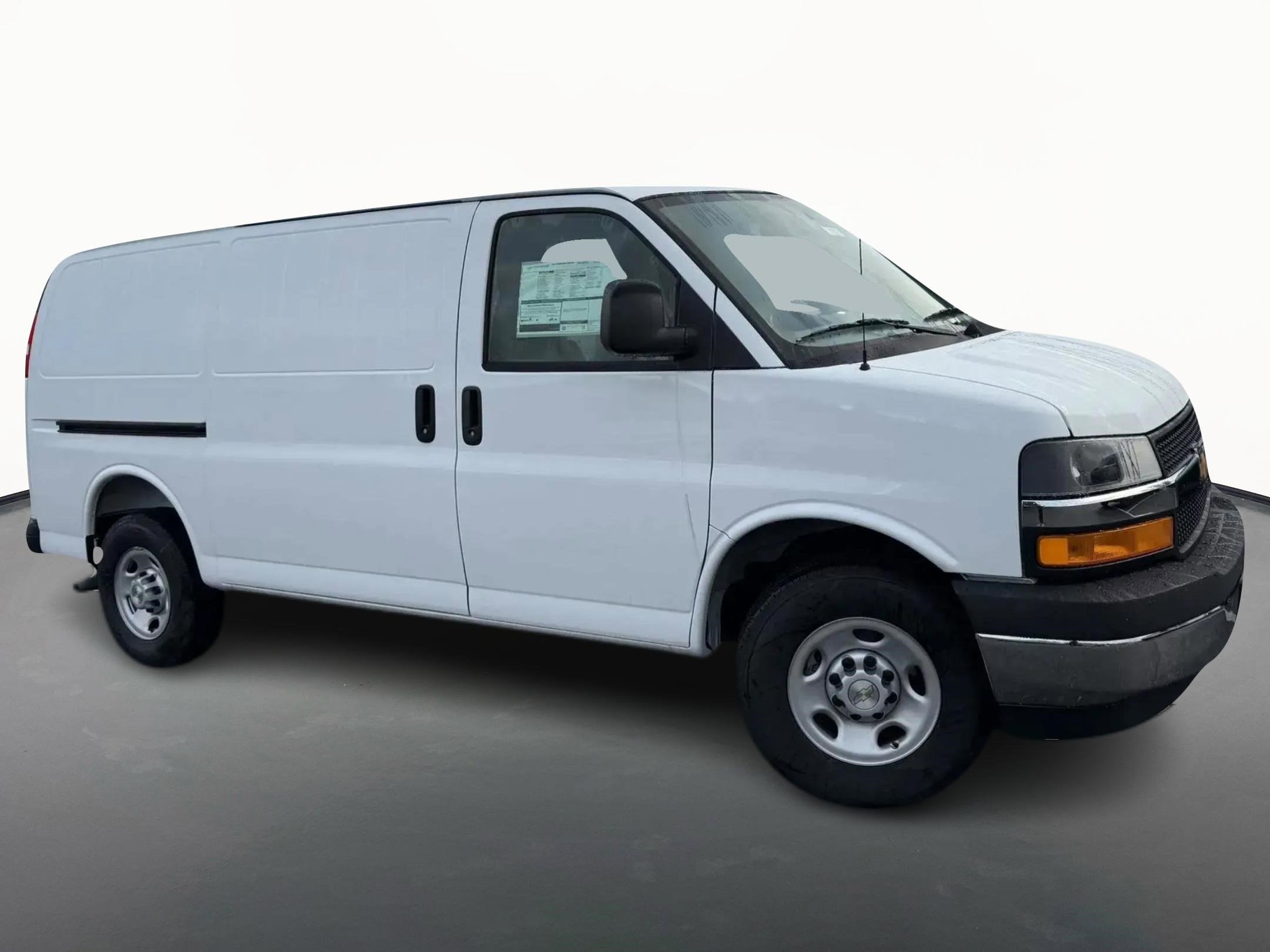 2025 Chevrolet Express Cargo 2500 WT