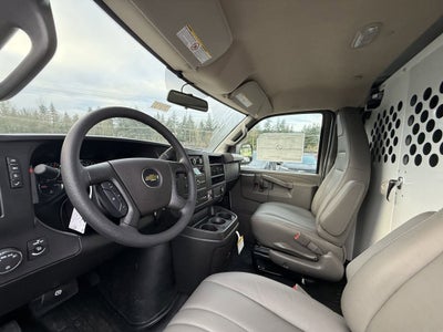 2025 Chevrolet Express Cargo 2500 WT