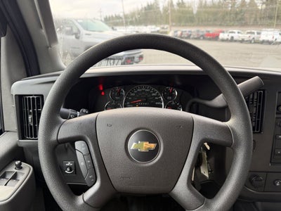 2025 Chevrolet Express Cargo 2500 WT