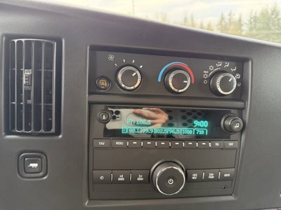 2025 Chevrolet Express Cargo 2500 WT