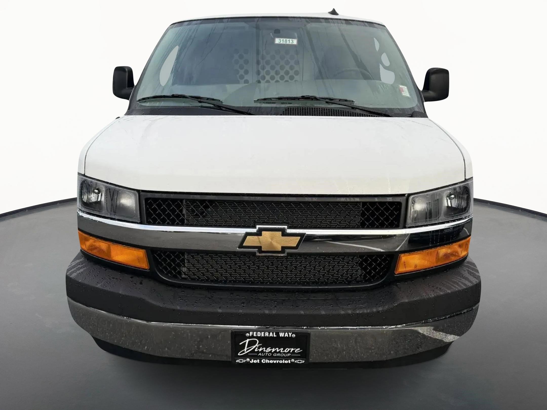 2025 Chevrolet Express Cargo 2500 WT