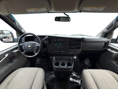 2021 Chevrolet Express Cargo 2500 RWD 2500 Extended Wheelbase WT