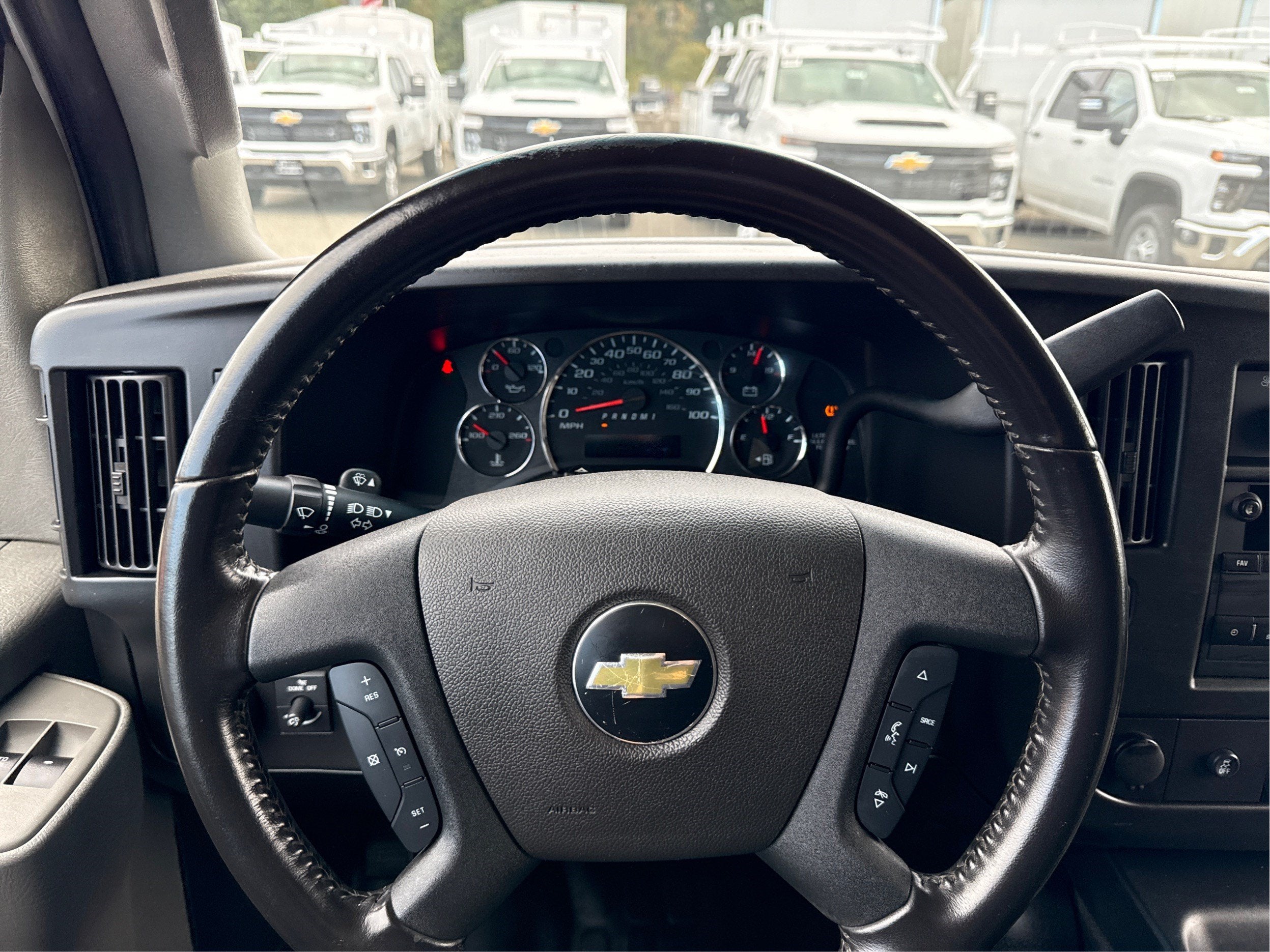 2021 Chevrolet Express Cargo 2500 RWD 2500 Extended Wheelbase WT