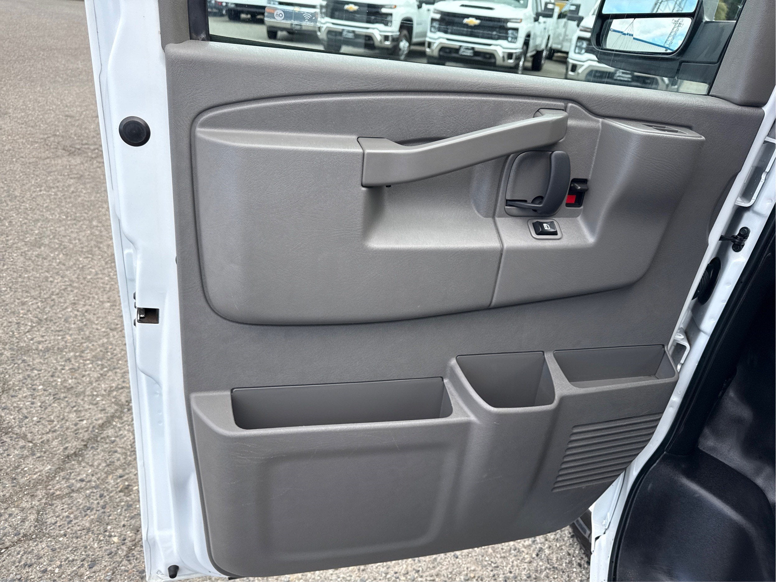 2021 Chevrolet Express Cargo 2500 RWD 2500 Extended Wheelbase WT