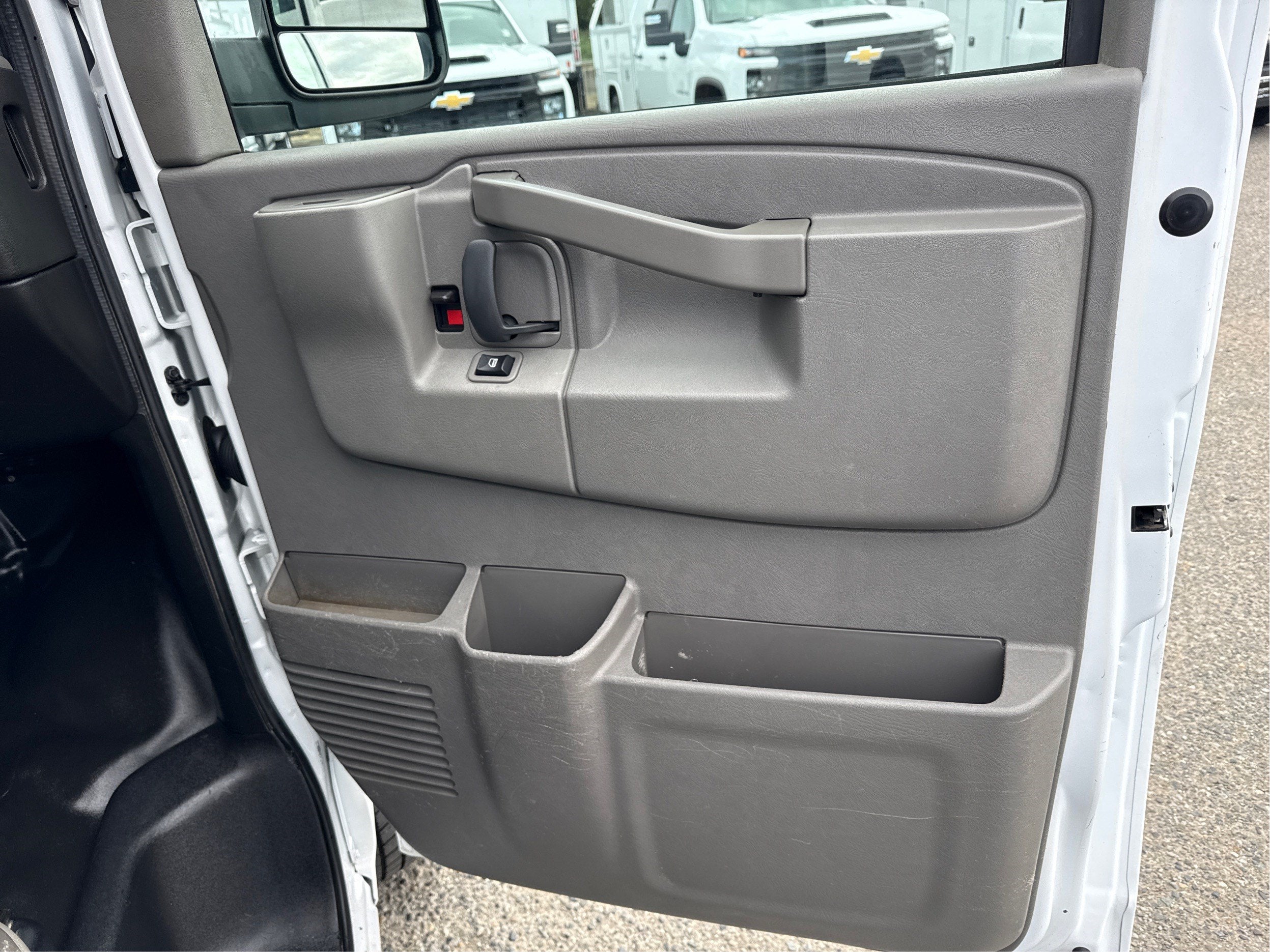 2021 Chevrolet Express Cargo 2500 RWD 2500 Extended Wheelbase WT