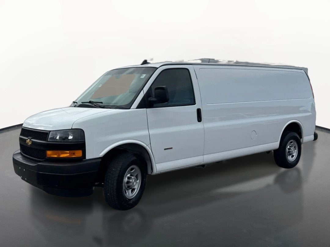 2021 Chevrolet Express Cargo 2500 RWD 2500 Extended Wheelbase WT