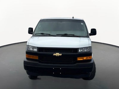 2021 Chevrolet Express Cargo 2500 RWD 2500 Extended Wheelbase WT