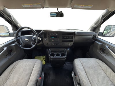2021 Chevrolet Express Cargo 2500 RWD 2500 Extended Wheelbase WT