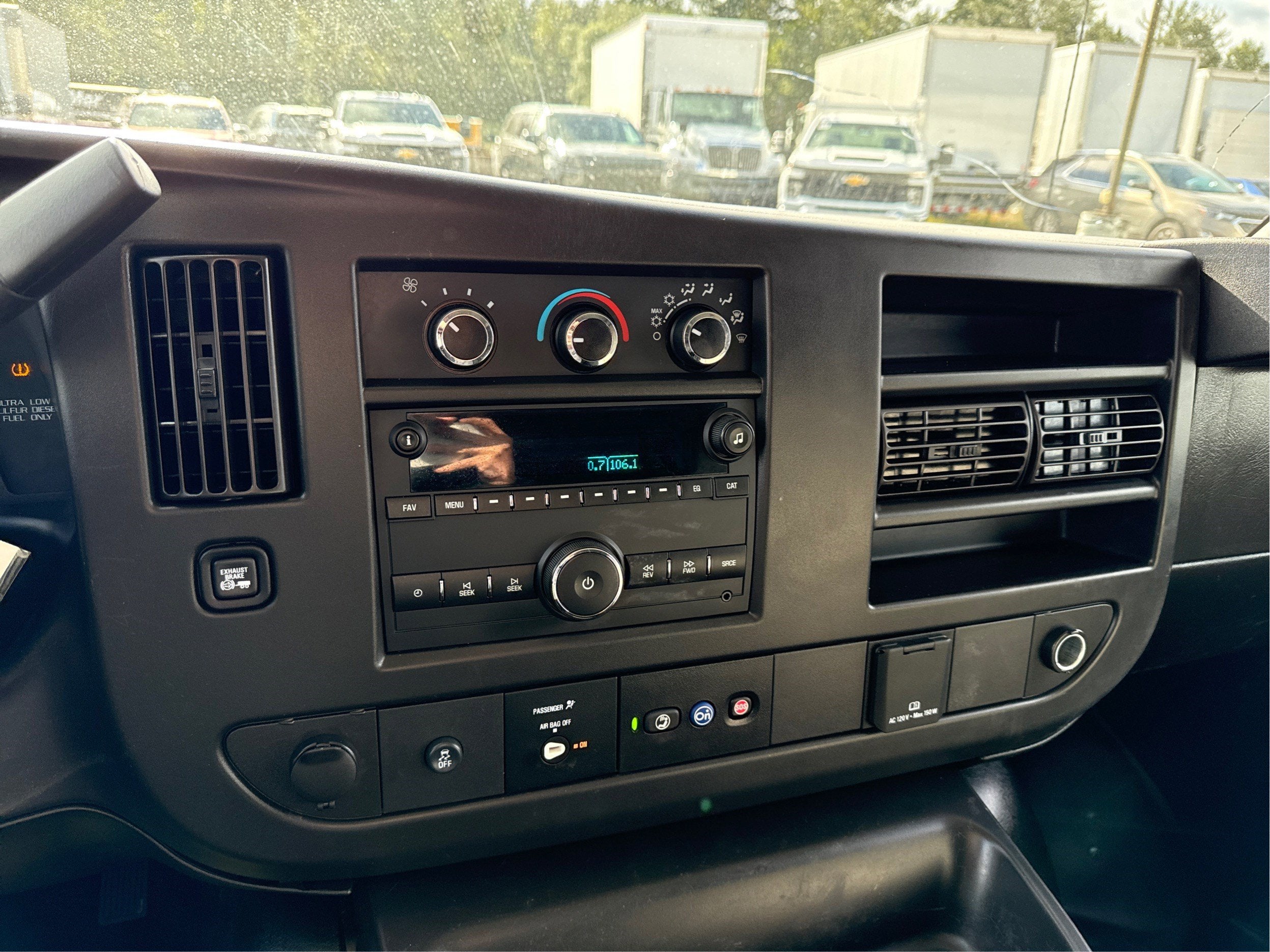 2021 Chevrolet Express Cargo 2500 RWD 2500 Extended Wheelbase WT