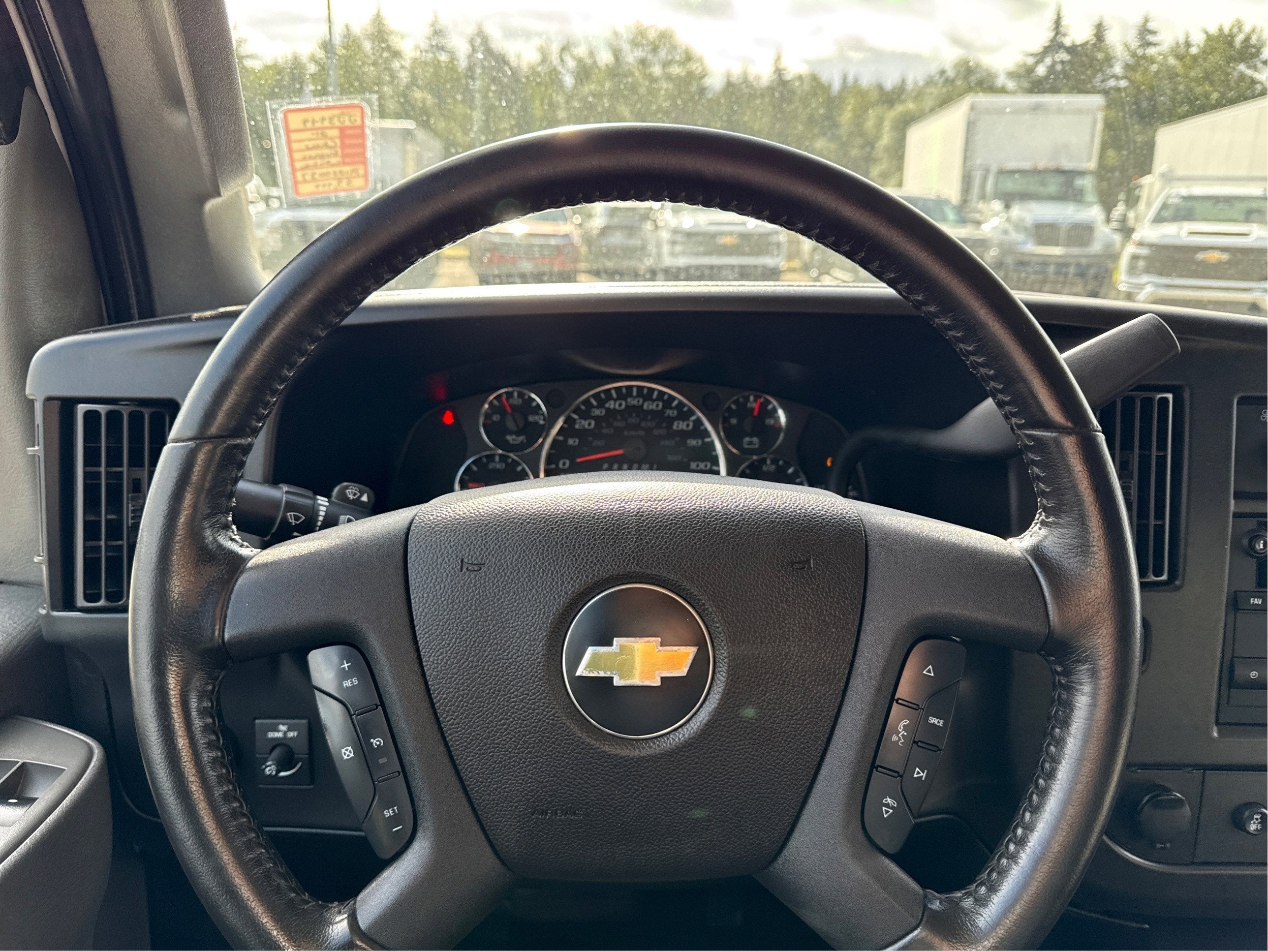 2021 Chevrolet Express Cargo 2500 RWD 2500 Extended Wheelbase WT