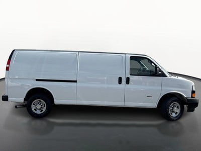 2021 Chevrolet Express Cargo 2500 RWD 2500 Extended Wheelbase WT