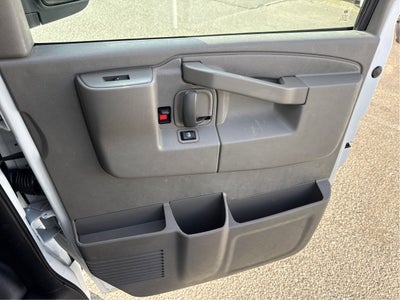 2021 Chevrolet Express Cargo 2500 RWD 2500 Extended Wheelbase WT
