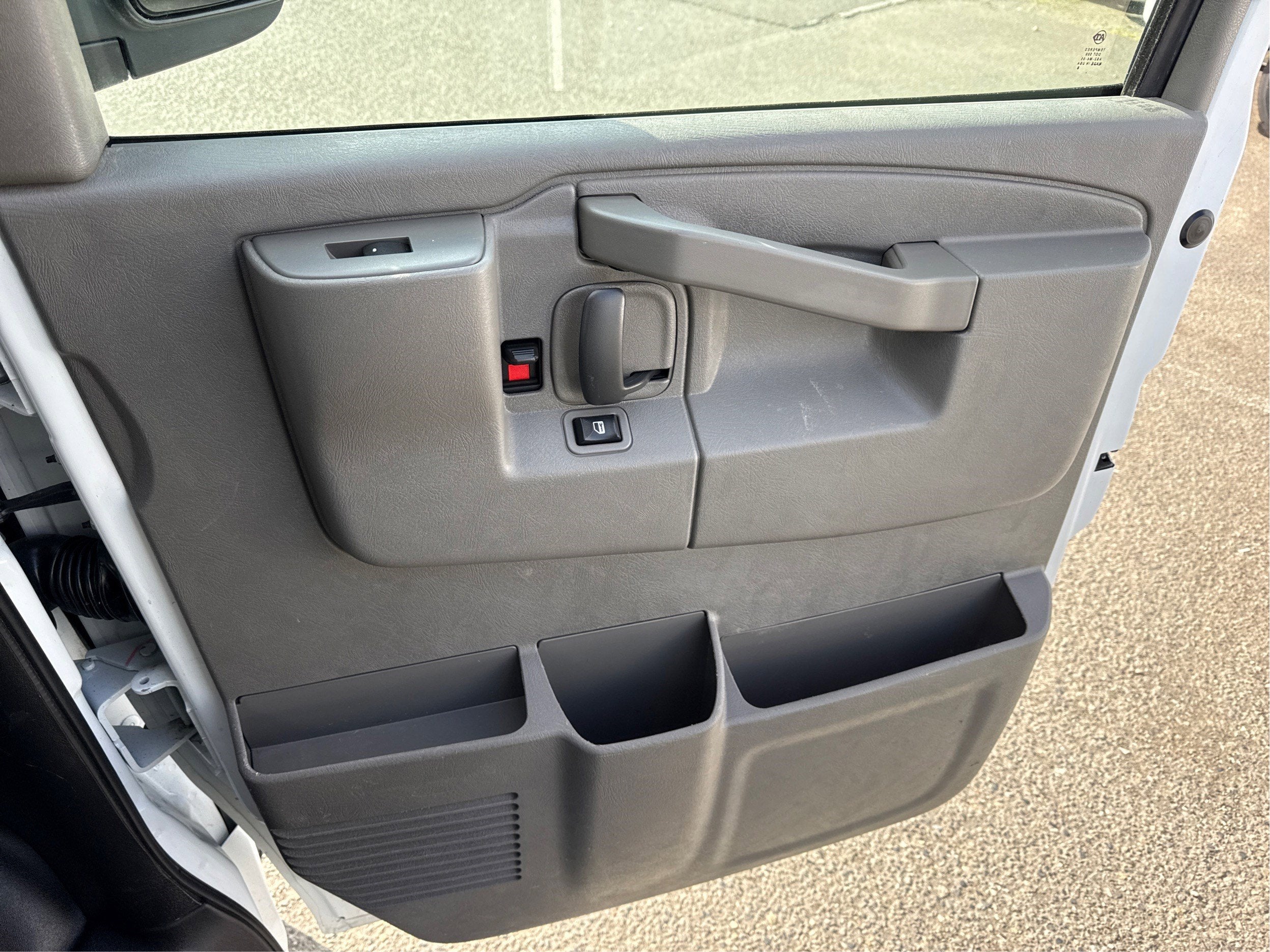 2021 Chevrolet Express Cargo 2500 RWD 2500 Extended Wheelbase WT