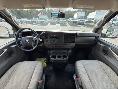 2021 Chevrolet Express Cargo 2500 RWD 2500 Extended Wheelbase WT