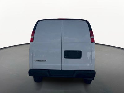 2021 Chevrolet Express Cargo 2500 RWD 2500 Extended Wheelbase WT