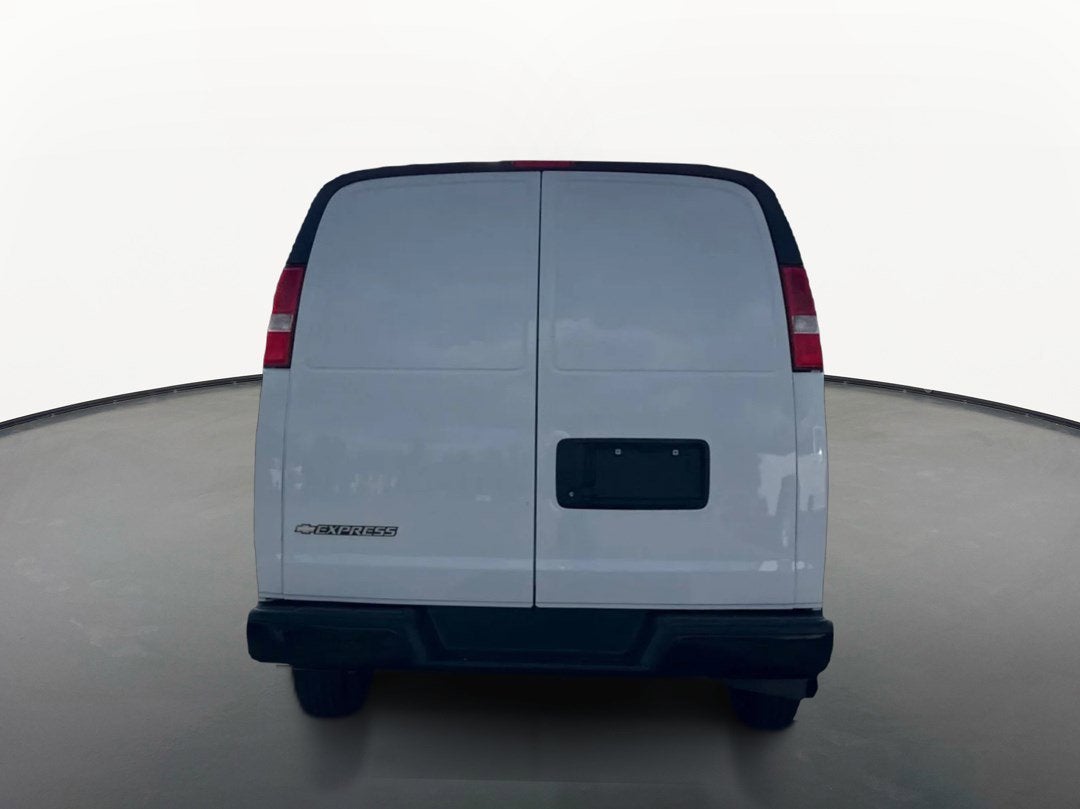 2021 Chevrolet Express Cargo 2500 RWD 2500 Extended Wheelbase WT