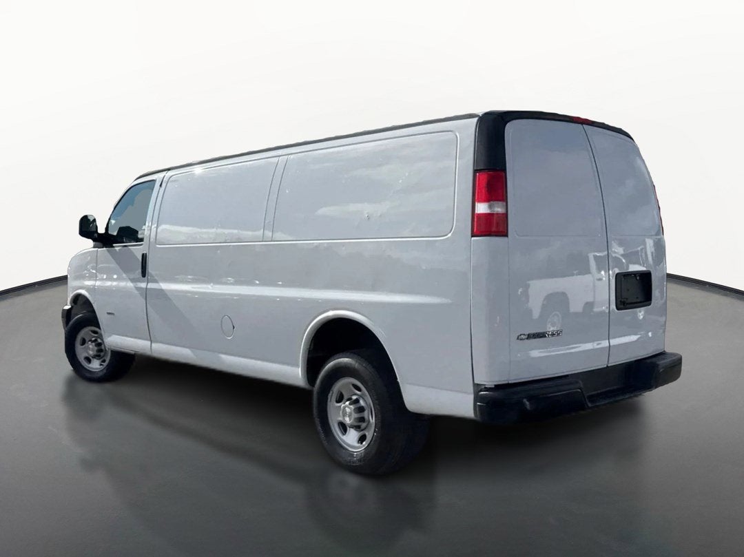 2021 Chevrolet Express Cargo 2500 RWD 2500 Extended Wheelbase WT