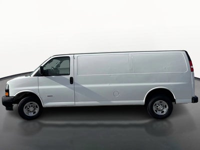 2021 Chevrolet Express Cargo 2500 RWD 2500 Extended Wheelbase WT