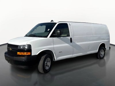 2021 Chevrolet Express Cargo 2500 RWD 2500 Extended Wheelbase WT